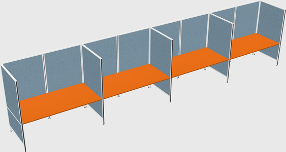 Flexible panel system