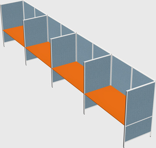 Flexible panel system