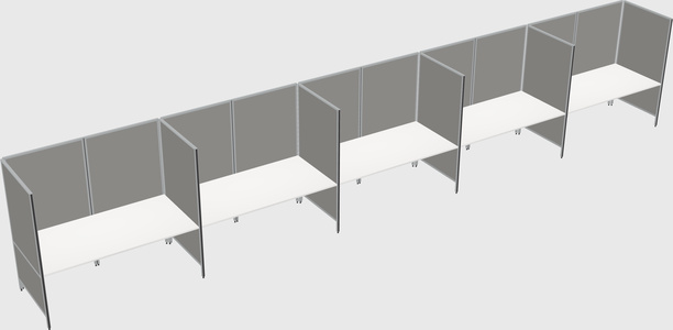 Flexible panel system