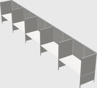 Flexible panel system