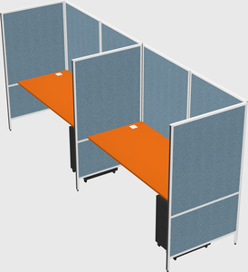 Flexible panel system