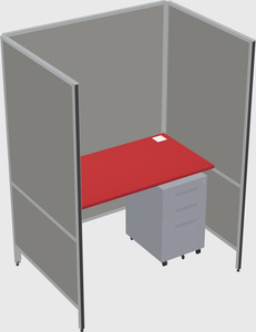 Flexible panel system
