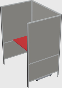 Flexible panel system