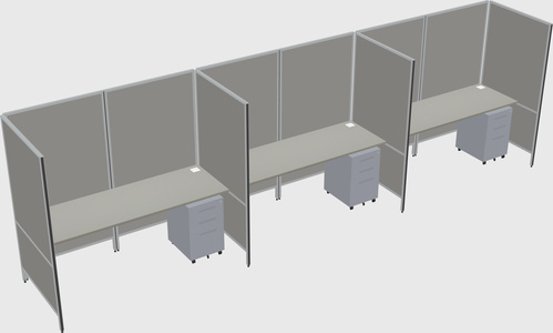 Flexible panel system
