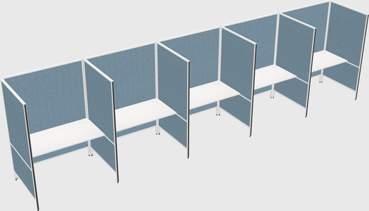 Flexible panel system