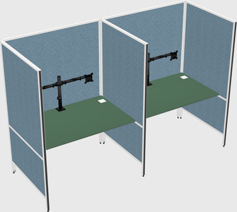 Flexible panel system