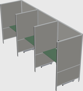 Flexible panel system