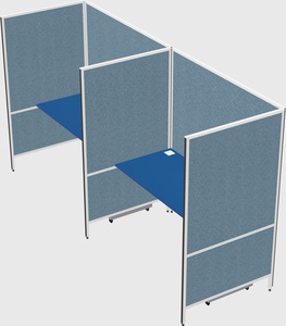Flexible panel system