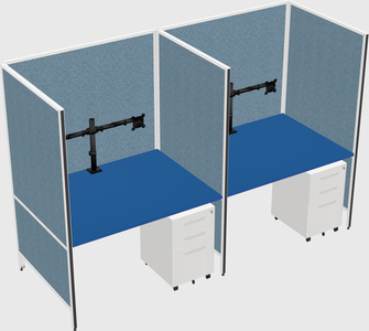 Flexible panel system