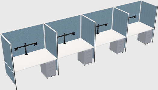 Flexible panel system