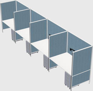 Flexible panel system