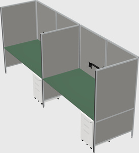 Système de panneaux flexibles