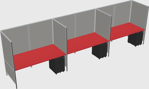 Flexible panel system