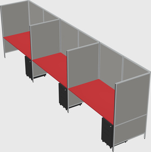 Flexible panel system