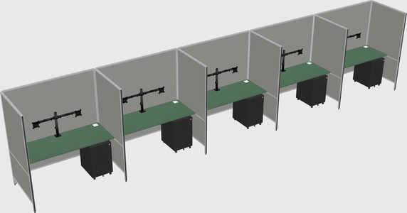 Flexible panel system