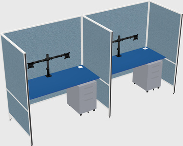 Flexible panel system