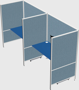 Flexible panel system