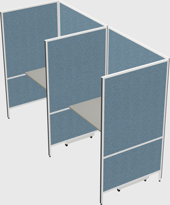 Système de panneaux flexibles
