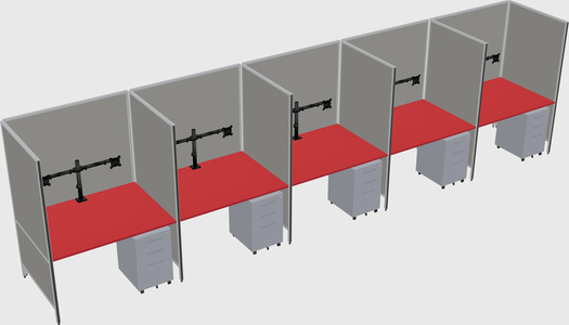 Flexible panel system
