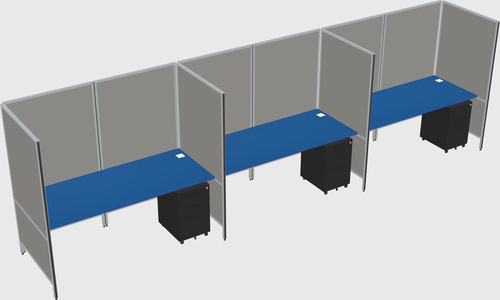 Flexible panel system