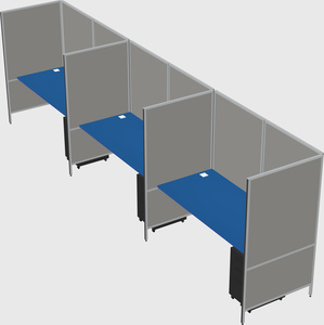 Flexible panel system