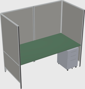 Flexible panel system