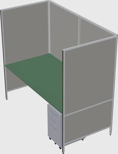 Flexible panel system