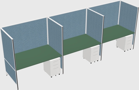 Flexible panel system