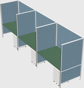 Flexible panel system