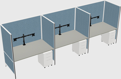 Flexible panel system