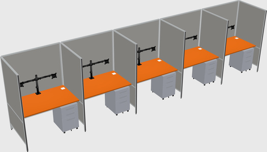 Flexible panel system