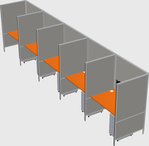 Flexible panel system