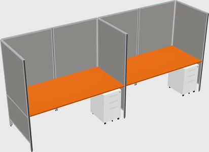 Flexible panel system