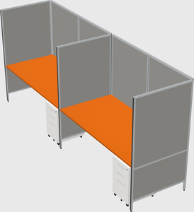 Flexible panel system