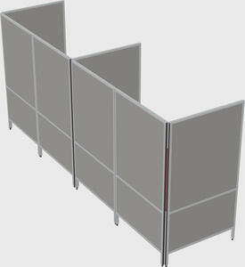 Flexible panel system