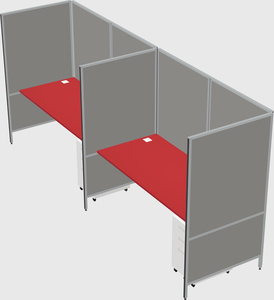 Flexible panel system