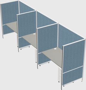 Flexible panel system
