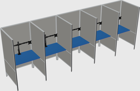 Flexible panel system