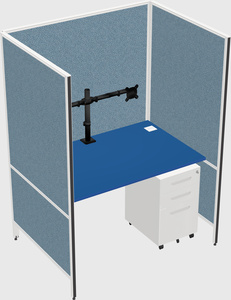 Flexible panel system