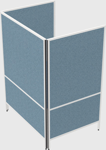Flexible panel system