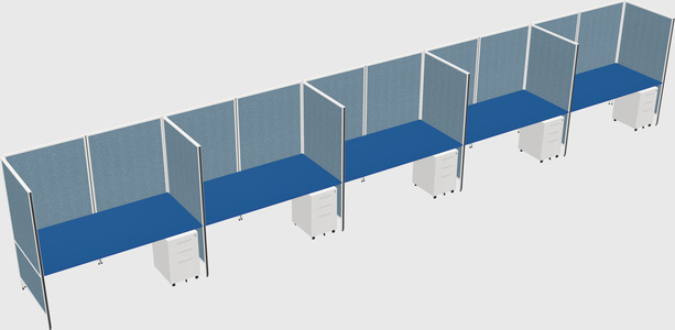 Flexible panel system