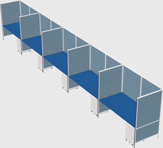 Flexible panel system