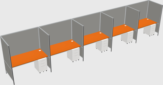Flexible panel system