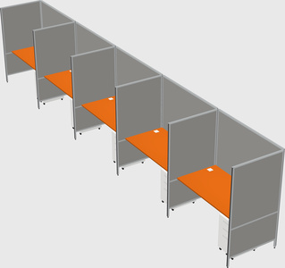 Flexible panel system