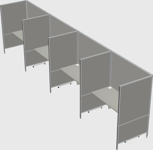 Système de panneaux flexibles