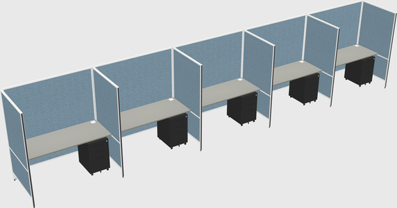 Flexible panel system