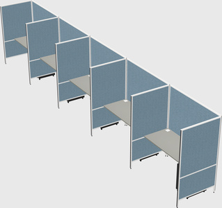 Flexible panel system