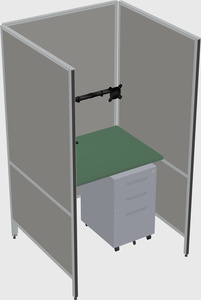 Flexible panel system
