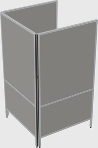 Flexible panel system
