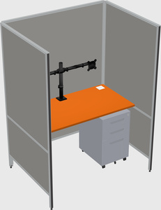 Flexible panel system
